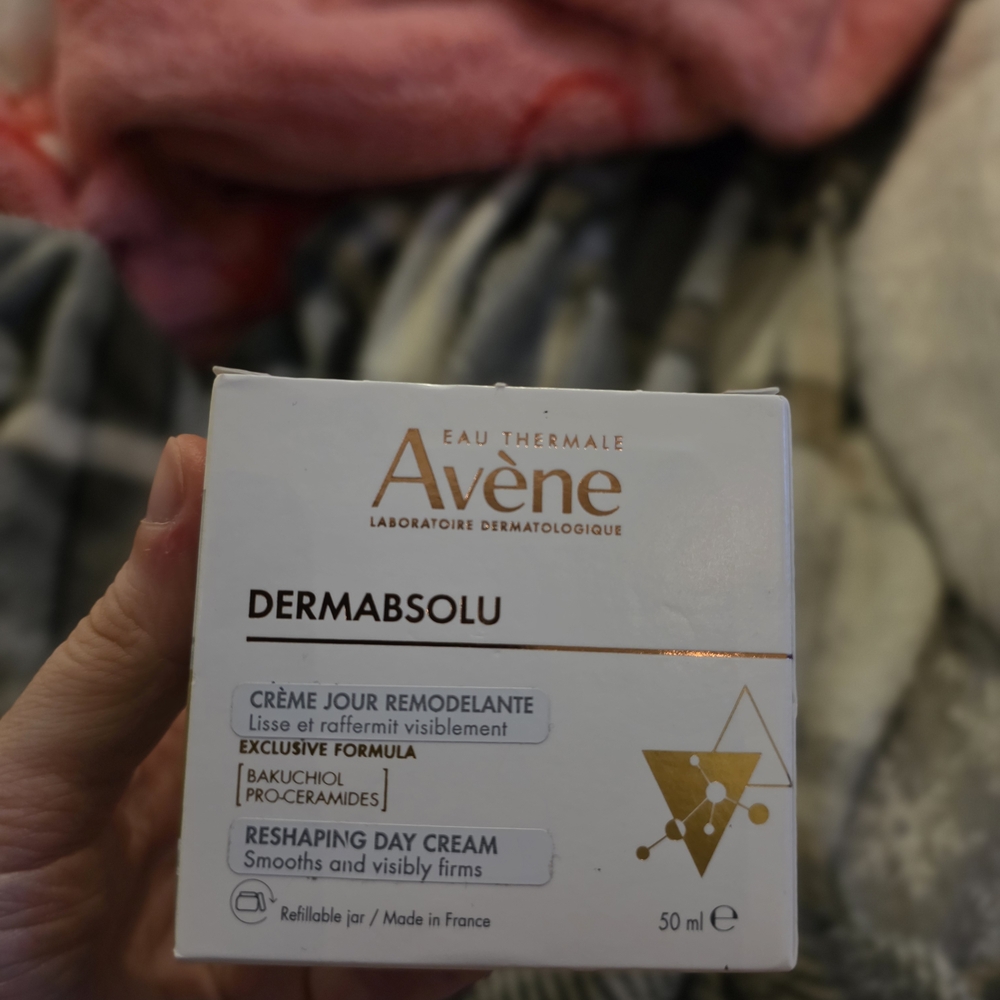 Dermabsolu Reshaping Day Cream — New